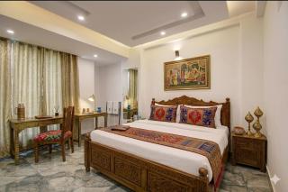 Revking--Hotel The Emporio Grand Near Vaishali Metro Station 3-star Hotel l Vaishali, Ghaziabad - 5
