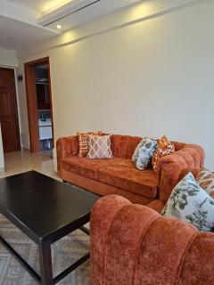 1BR with an Amazing View of Nairobi City, 1-TOS, Enzi Heights Apartments, Nextgen mall - 5