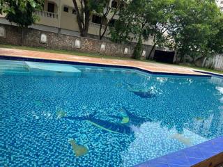 Nyali modern 2 BR Apartment with Pool, AC, Wifi - 1