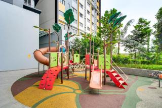 Fun Family 3BR with Kids Slide and Netflix at Nexus Cheras - 3