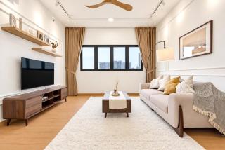Fun Family 3BR with Kids Slide and Netflix at Nexus Cheras - 2