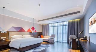 Borrman Hotel Nanning Railway Station - 9