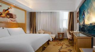 Vienna Hotel Shenzhen Longgang Baifucheng - 9