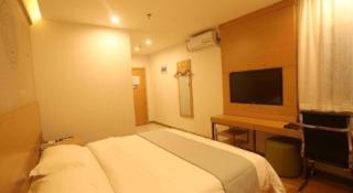 GreenTree Inn Hefei Huaxia International Chabocheng Branch - 1