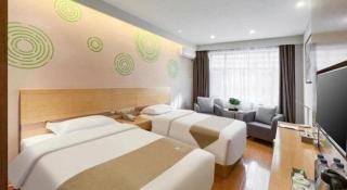 GreenTree Inn Lanzhou Yuzhong County - 2