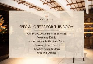 Cochin Sang Hotel - 9