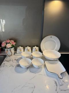 Mộc Homestay Ocean Park- Toà R1-01 - 5
