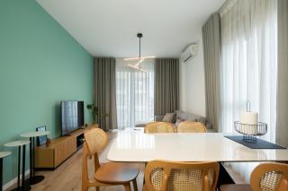 Elysium Apartment Tirana - 7