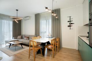 Elysium Apartment Tirana - 9