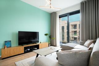 Elysium Apartment Tirana - 5
