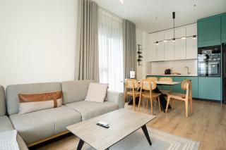 Elysium Apartment Tirana - 4