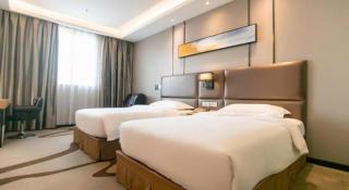 GreenTree Inn Guangzhou Panyu Bus Station Business Hotel - Canton - 1