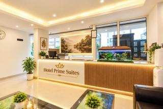 Hotel Prime Suites Kukatpally Near Nexus Mall & Near Hitex Business Center - Haiderabad - 9