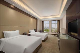 Linyi Blue Horizon International Hotel Yi He - 3