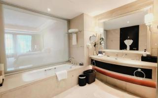 Linyi Blue Horizon International Hotel Yi He - 1