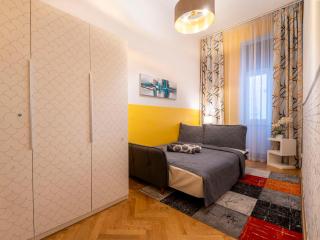 2 Bedroom Apartment for 6 near Augarten, Donaukanal & U2 Taborstraße - 1