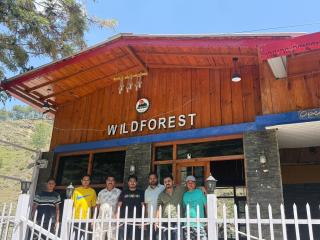Wild Forest B&B - 6