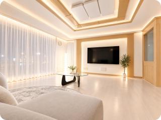 Family & Group Retreat Walk to Hongdae, 4BR, 2BA - 5