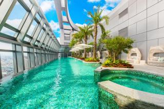 Caesar Park Hotel Banqiao - 8
