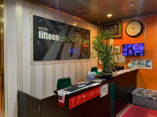 Fifteen Avenue Inn by Stayzy - 0