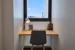 2BR Night Life -Pool-Parking-Rooftop - 2