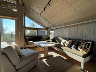 Hedda Lenningen - 3 bedroom cabin with view towards Langsua National Park - 7