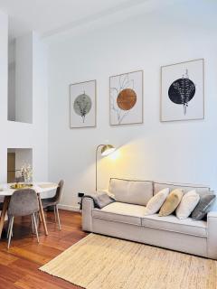 Confort Moderno Encantador Loft Las Ventas - 9