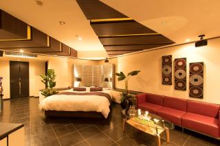 SKY Bali Style Beppu, Resort Love Hotel - 7