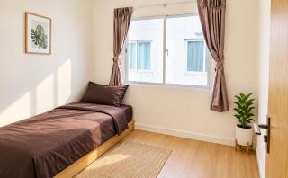 Spacious 3-Bedroom House with Shared Pool near Mega Bangna and Suvarnabhumi - 4