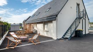Appartement centre - La Gacilly - 0