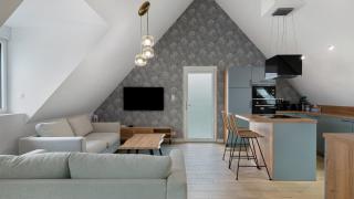 Appartement centre - La Gacilly - 7