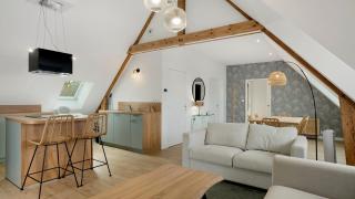 Appartement centre - La Gacilly - 9