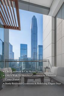 The Ritz-Carlton, Shenzhen - 8