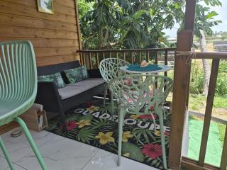 Bungalow Saint-François 25 m² Jacuzzi - 0