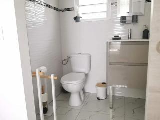 Bungalow Saint-François 25 m² Jacuzzi - 4