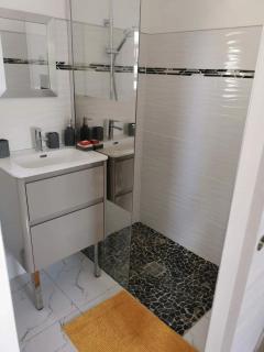 Bungalow Saint-François 25 m² Jacuzzi - 5