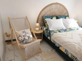 Bungalow Saint-François 25 m² Jacuzzi - 1