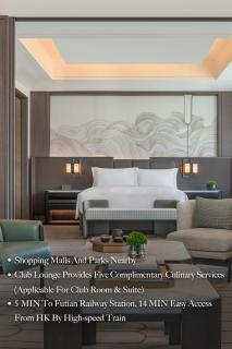 The Ritz-Carlton, Shenzhen - 7