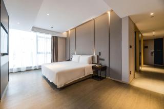 Atour Hotel Ningbo Bund Road Jinxintiandi - 2