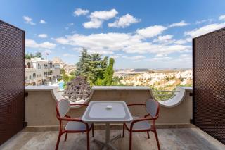Uchisar Kaya Otel - 8