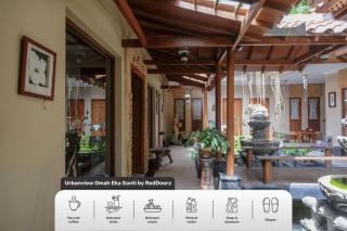 Urbanview Omah Eka Santi by RedDoorz - 0