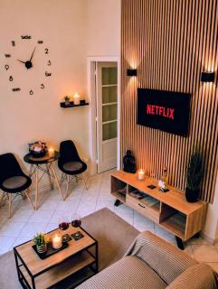 Cozy Attiki apartment by MPS - 9