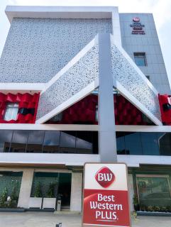 Best Western Plus Ambience Hotel Ikeja - 9