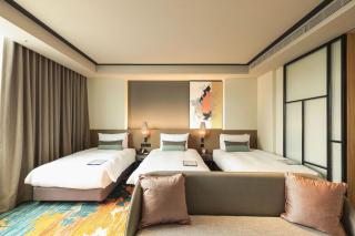 Solaria Nishitetsu Hotel Taipei Ximen - 7