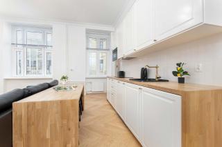 Bright Apartment in the City Centre by Noclegi Renters - 1