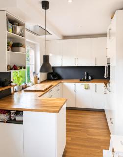 Bienenzimmer im Familienhaus - 1