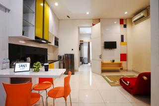 Sans Vibes Hotel Grand Omah Sastro Gejayan - 7