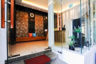 Sans Vibes Hotel Grand Omah Sastro Gejayan - 9