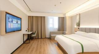 GreenTree Inn Puyang Fan County People Avenue Banqiao Road Hotel - 9