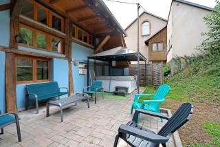 Le Chalet Cozy & Spa - Wildersbach - 9